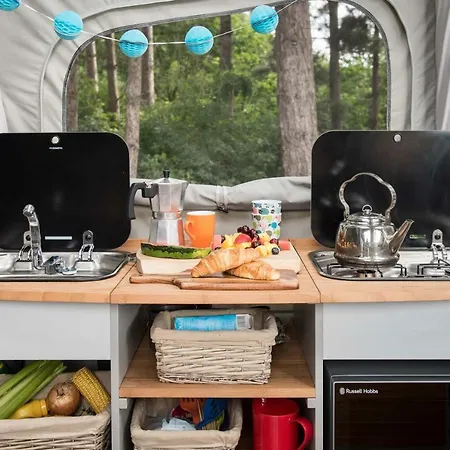 Οργανωμένο κάμπινγκ Opus Camper Portugal *