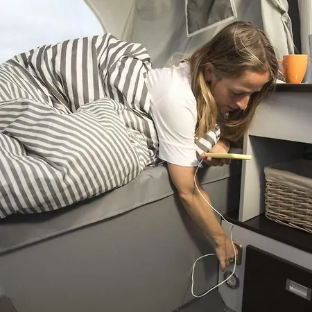 Opus Camper Portugal Οργανωμένο κάμπινγκ *