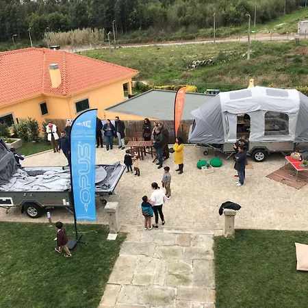 Οργανωμένο κάμπινγκ Opus Camper Portugal *