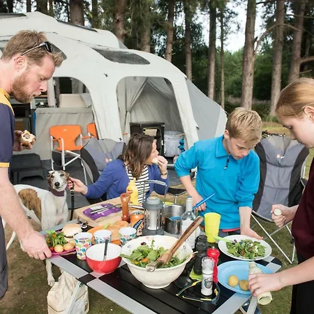 Οργανωμένο κάμπινγκ Opus Camper Portugal *