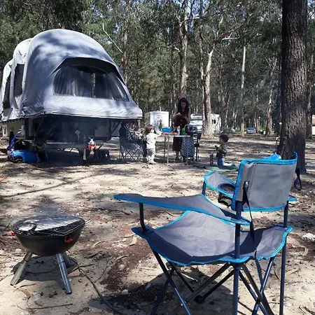 Opus Camper Portugal Οργανωμένο κάμπινγκ
