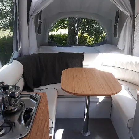 Opus Camper Portugal Οργανωμένο κάμπινγκ Βίλα Νόβα ντε Γκάια