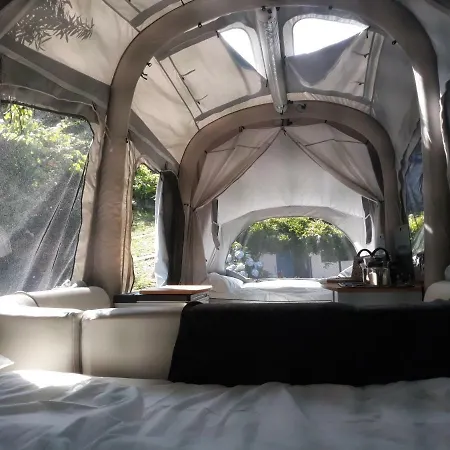 Οργανωμένο κάμπινγκ Opus Camper Portugal *
