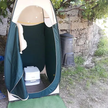 Opus Camper Portugal Οργανωμένο κάμπινγκ Βίλα Νόβα ντε Γκάια