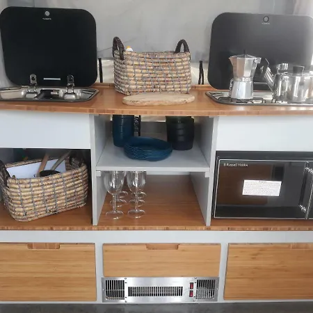 Opus Camper Portugal * Βίλα Νόβα ντε Γκάια
